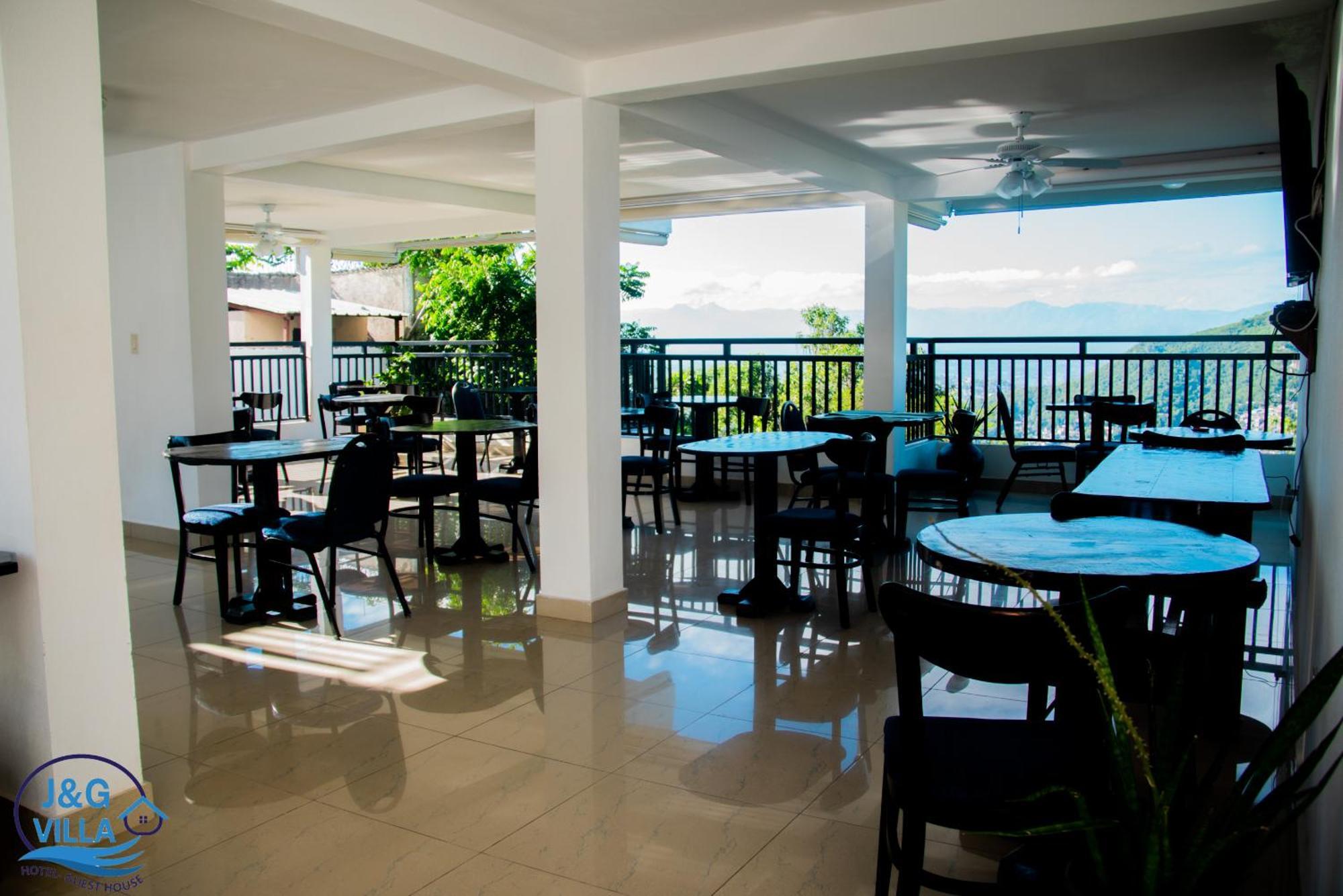 J&G Villa Hotel Cap-Haïtien Exterior foto